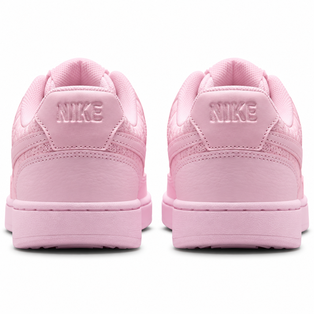 Nike Court Vision Low WMNS – Pink Foam