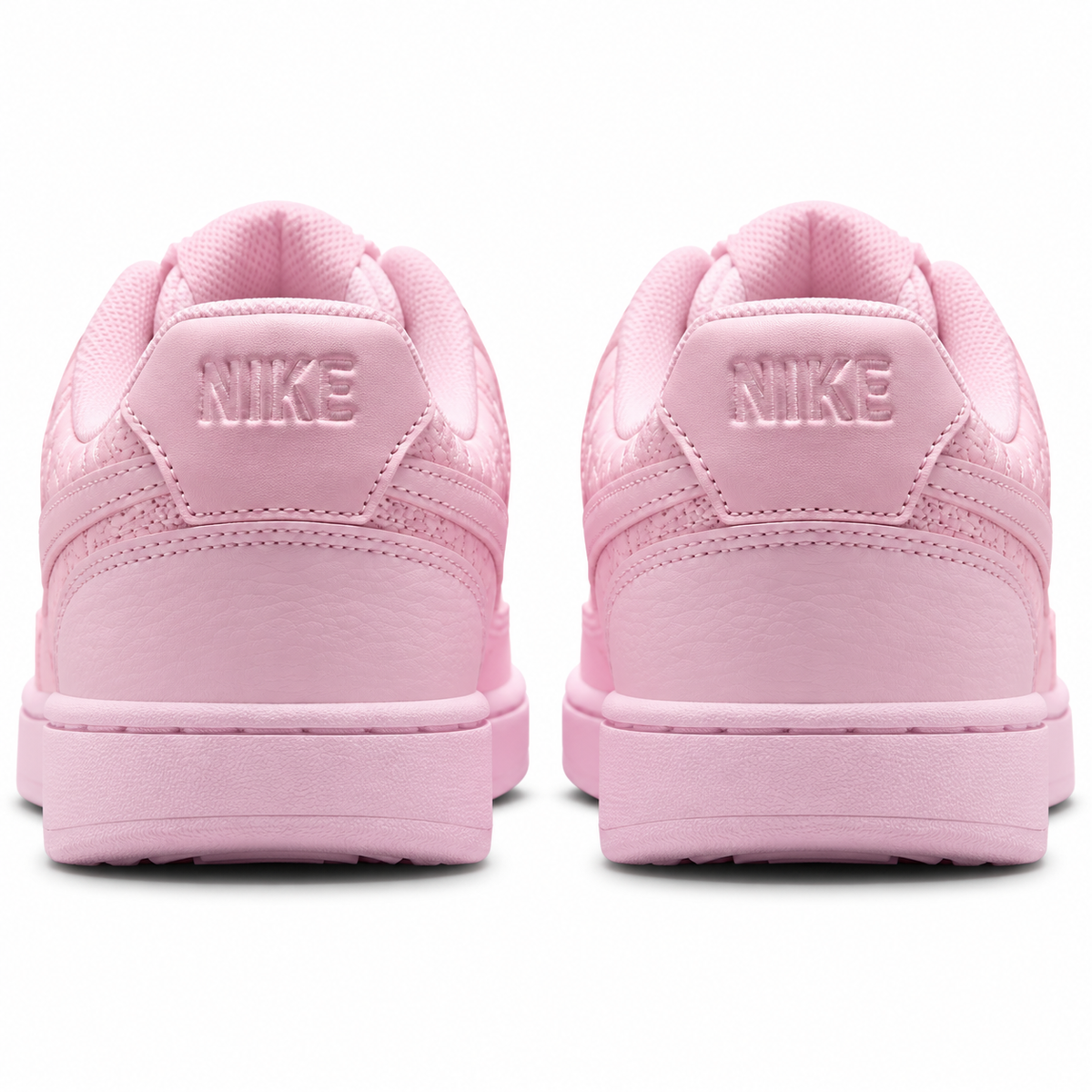 Nike Court Vision Low WMNS – Pink Foam