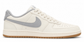 Nike Court Vision Low – Sail / Light Smoke Grey / Gum