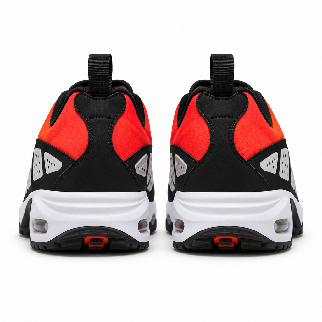 Nike Air Max SNDR WMNS – Bright Crimson / Black / Bright Ceramic