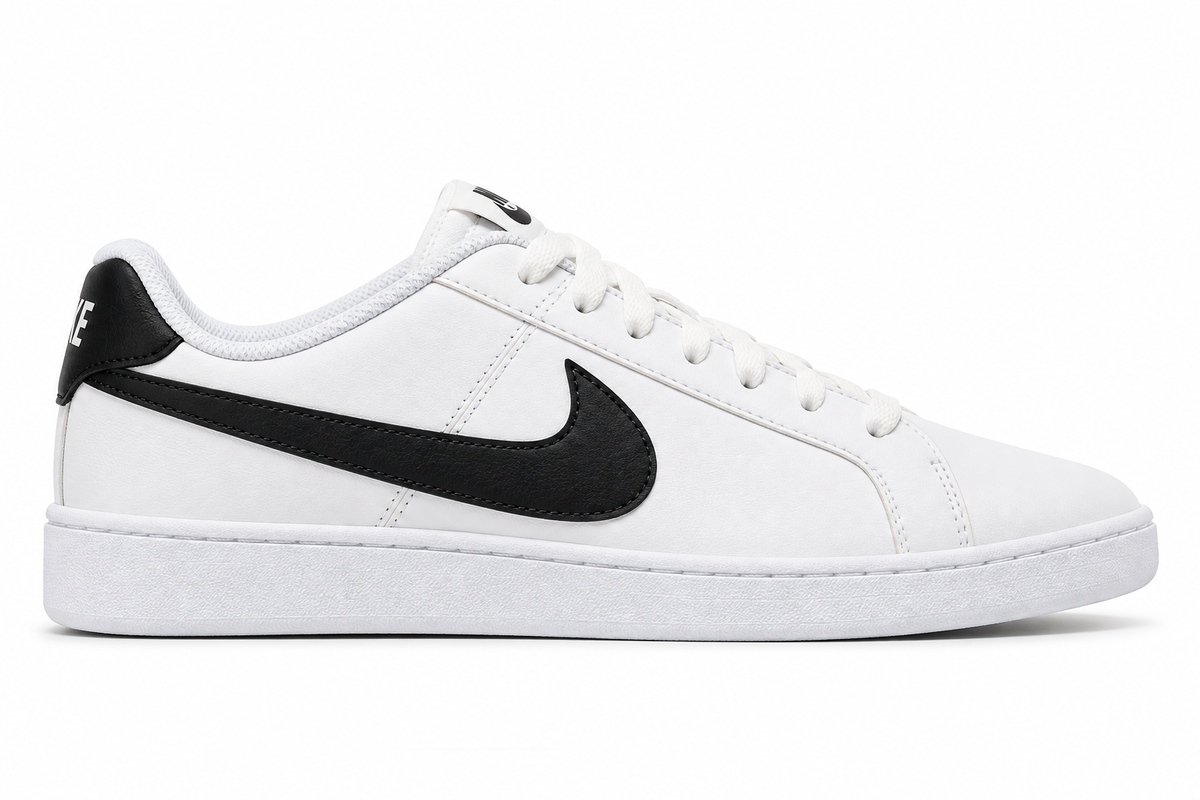 Nike Court Royale – White / Black