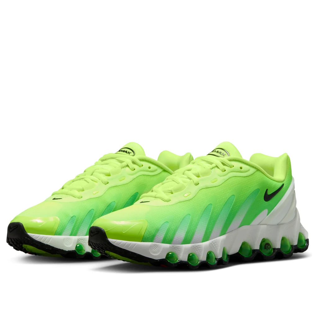 Nike Air Max Dn8 Volt   - Black / Green Strike