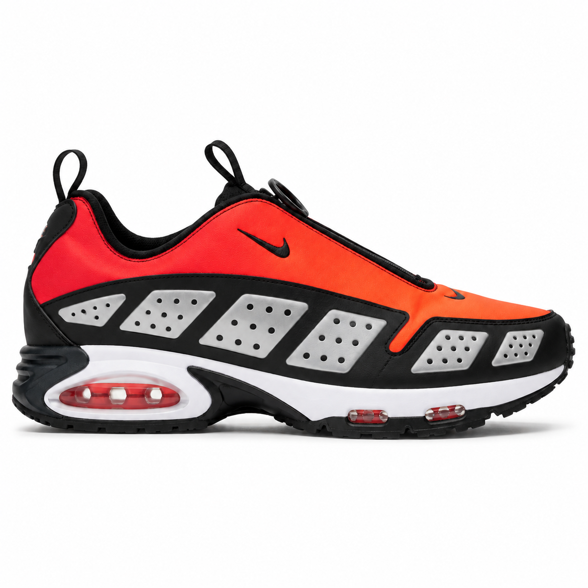 Nike Air Max SNDR WMNS – Bright Crimson / Black / Bright Ceramic