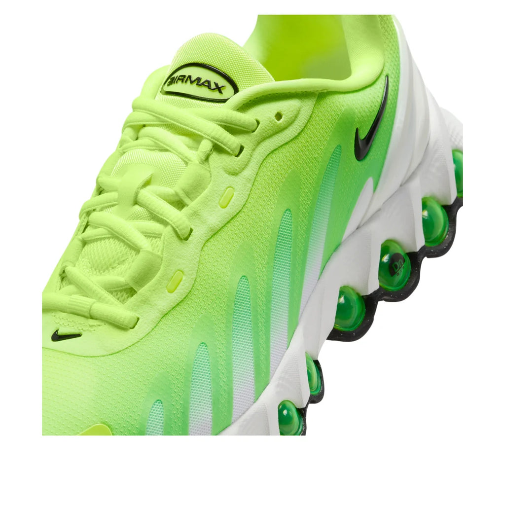 Nike Air Max Dn8 Volt   - Black / Green Strike