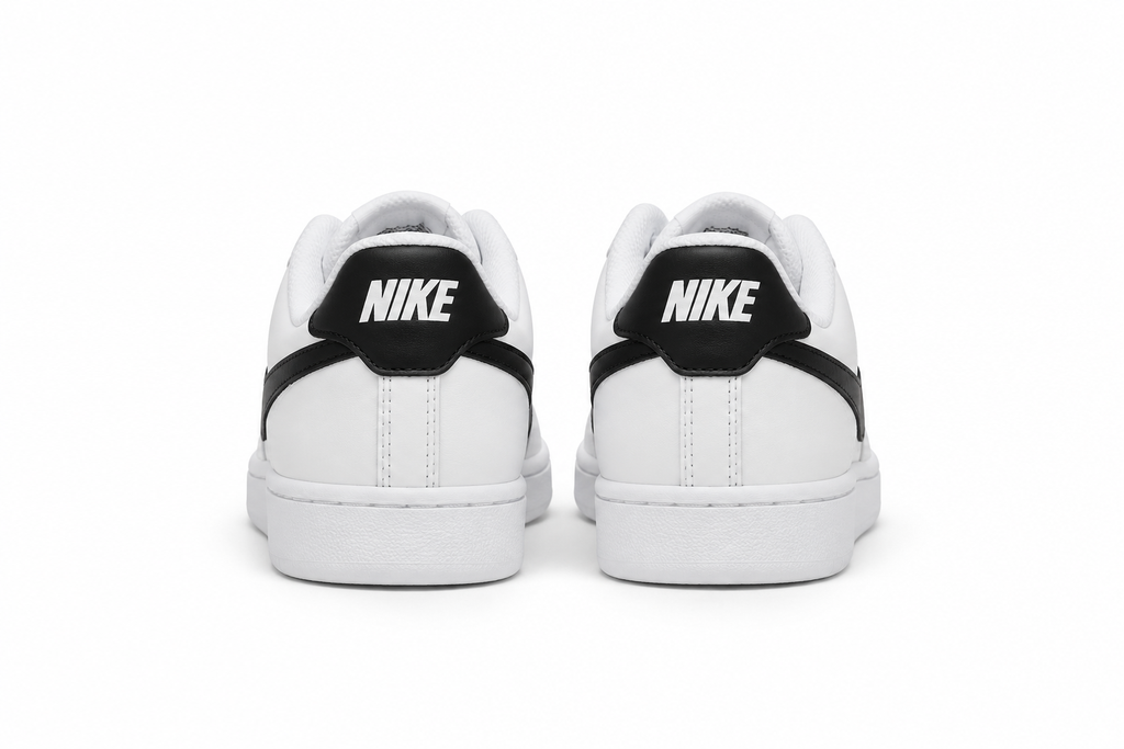 Nike Court Royale – White / Black