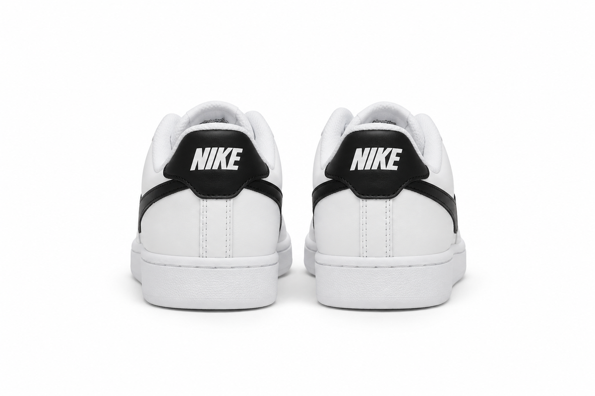 Nike Court Royale – White / Black