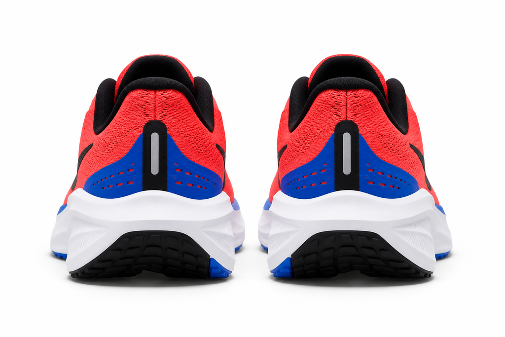 Nike Pegasus 42 GS – Lava Glow / Flash Crimson