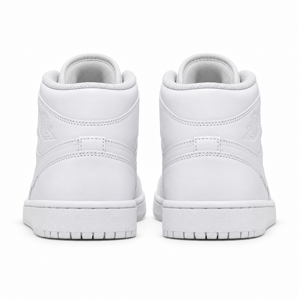 Nike Air Jordan 1 Mid  White