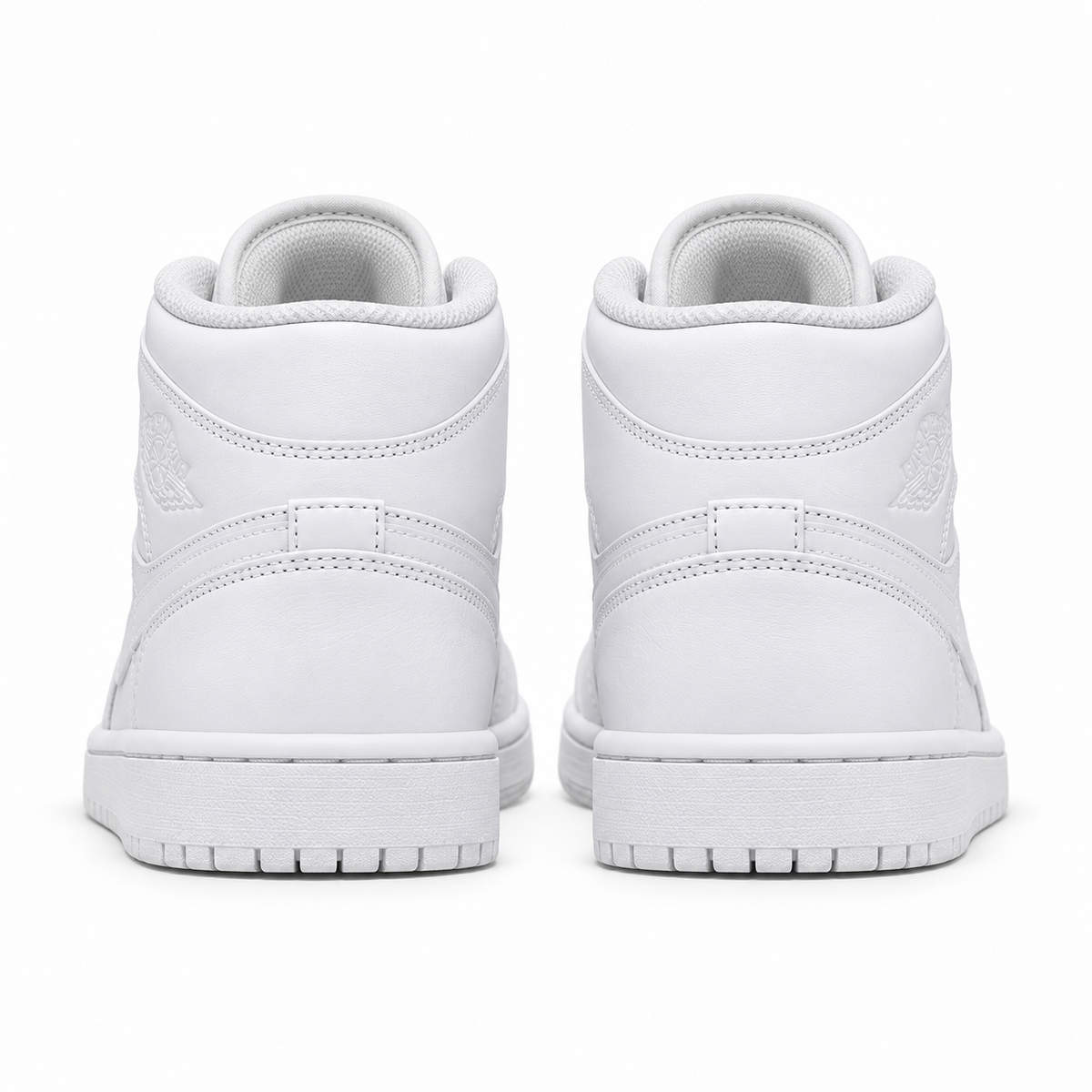 Nike Air Jordan 1 Mid  White