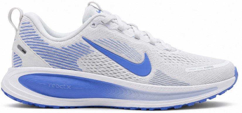 Nike Vomero 18 GS – White / Royal Pulse