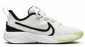 Nike Star Runner 4 GS – Summit White / Barely Volt / Black