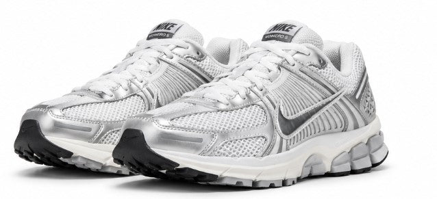 Nike Zoom Vomero 5 WMNS – White / Metallic Silver
