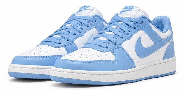 Nike Court Vision Low – University Blue / White