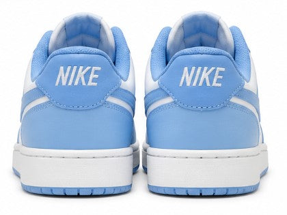 Nike Court Vision Low – University Blue / White