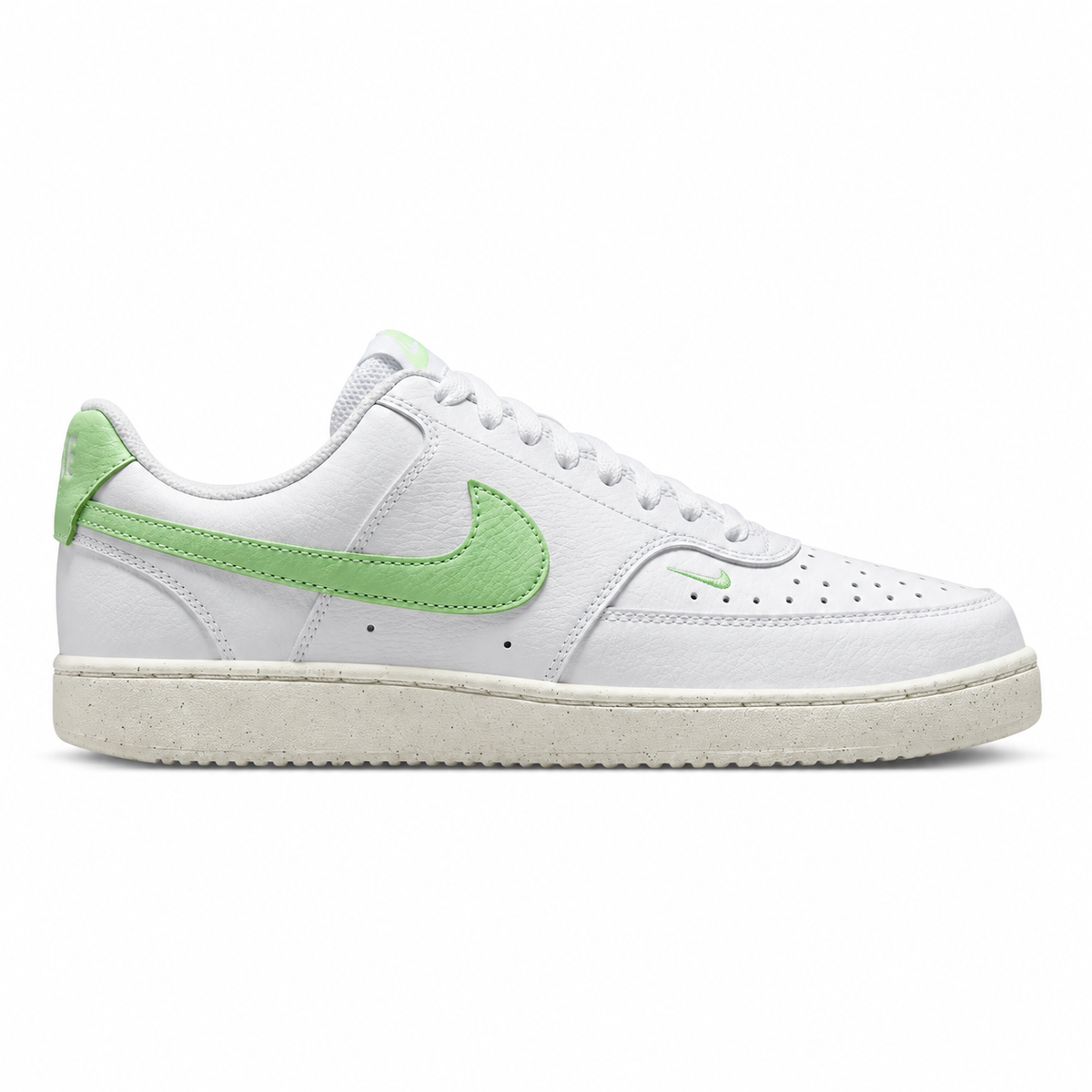 Nike Court Vision Low Next Nature WMNS – White / Vapor Green