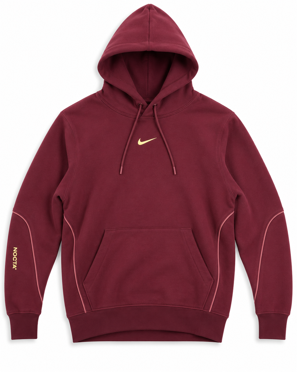 Nike x NOCTA Fleece CS Hoodie – Dark Beetroot XS