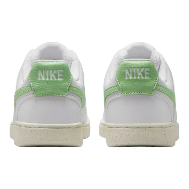 Nike Court Vision Low Next Nature WMNS – White / Vapor Green