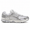 Nike Zoom Vomero 5  – White Metallic Silver