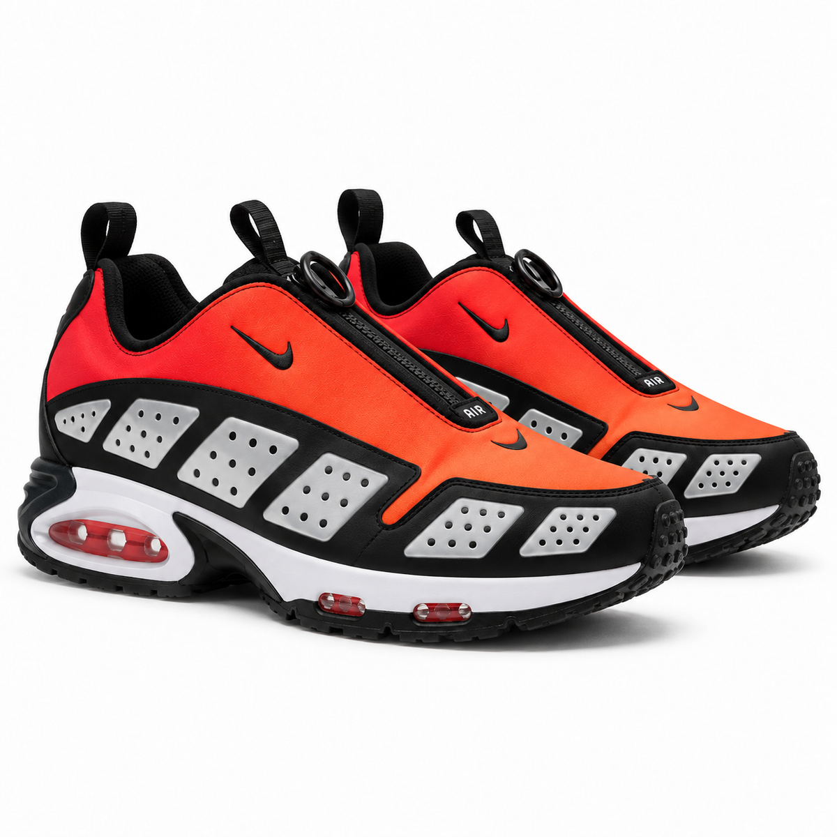Nike Air Max SNDR WMNS – Bright Crimson / Black / Bright Ceramic
