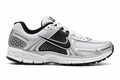 Nike Vomero 5 GS – White / Black / Metallic Silver