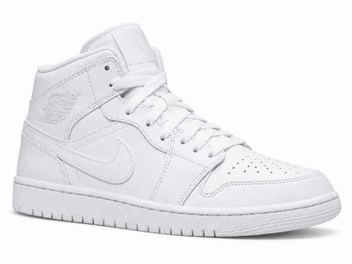 Nike Air Jordan 1 Mid  White