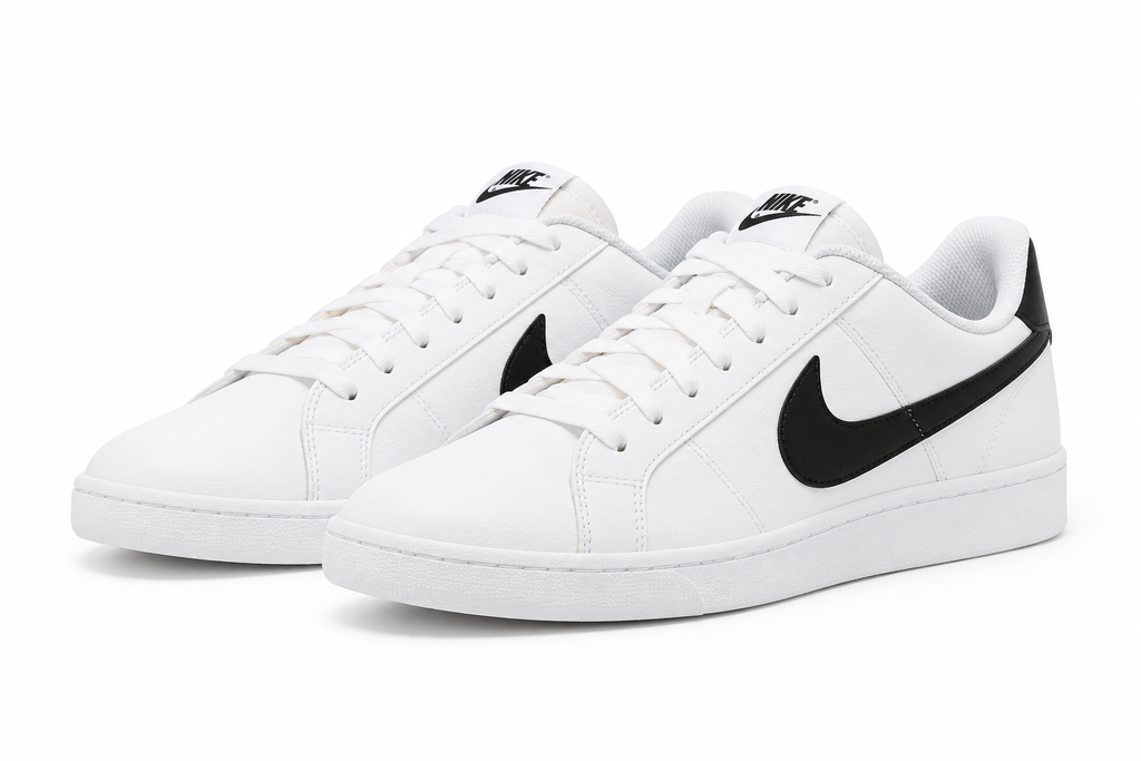 Nike Court Royale – White / Black