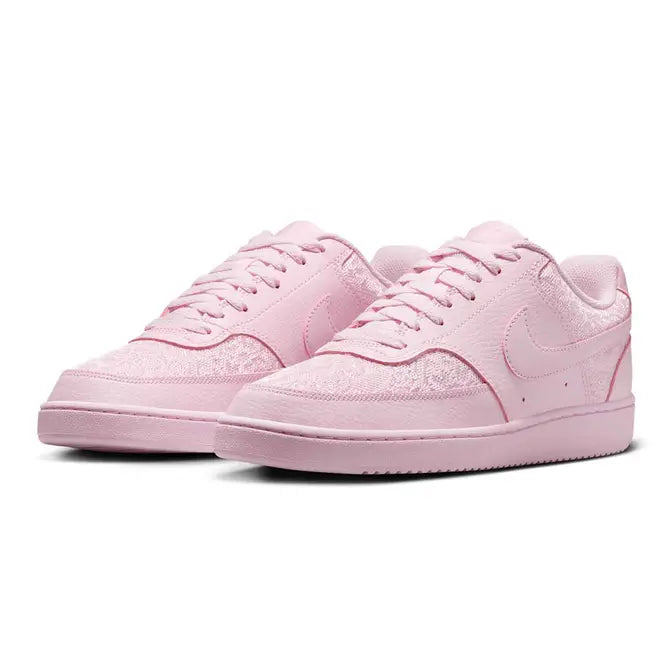 Nike Court Vision Low WMNS – Pink Foam